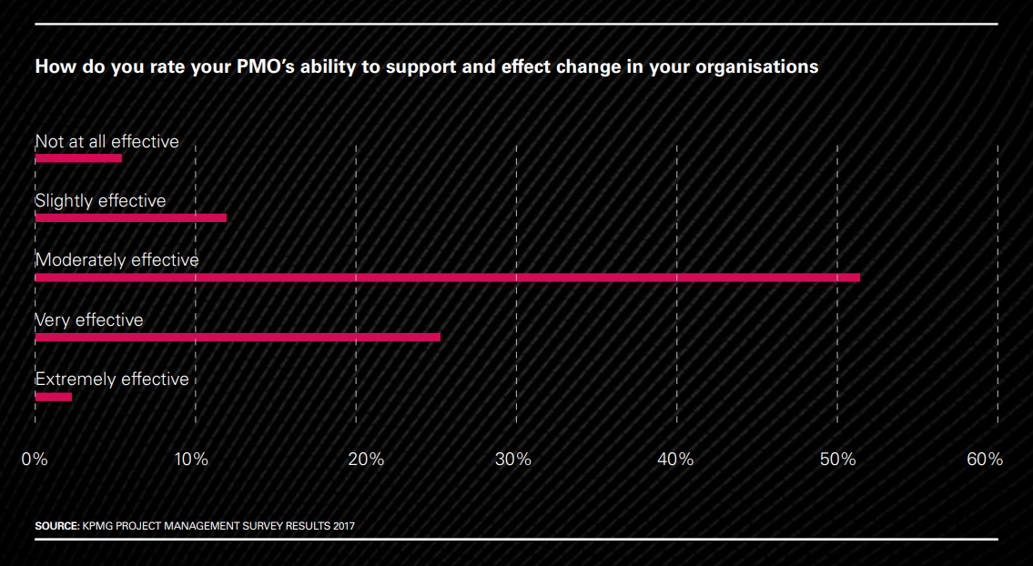 PMO report sample 