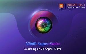 Redmi Y3 will be launched on 24 April on Amazon, key features, price, deals.