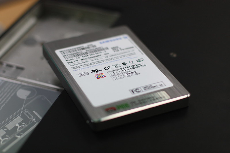 Характеристики SSD диску