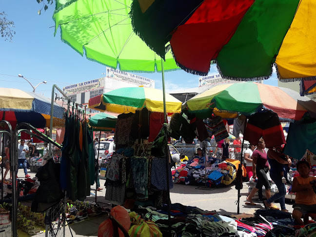 Mercado Modelo, Psto #105, Arica y, Chiclayo 14001, Perú