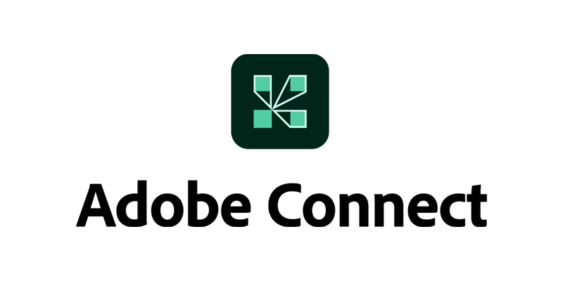 AdobeConnect logo webinar tool