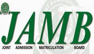 Jamb direct entry Form