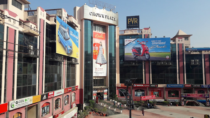Faridabad malls near my location