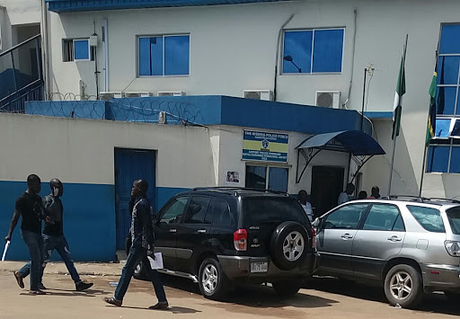 Police Station