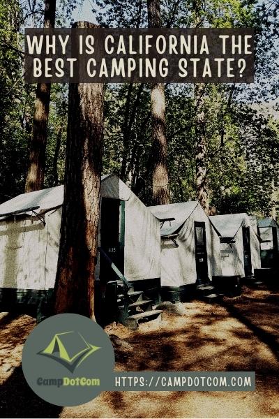 Best Off Road Camping Northern California