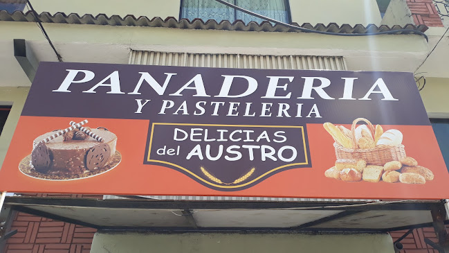Delicias Del Austro - Panadería