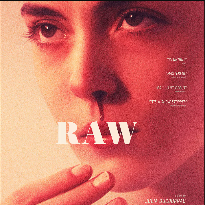 Raw(2016)