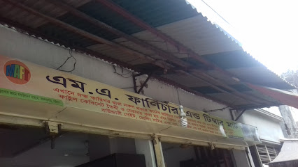 M.A. Furniture & Timber Mart