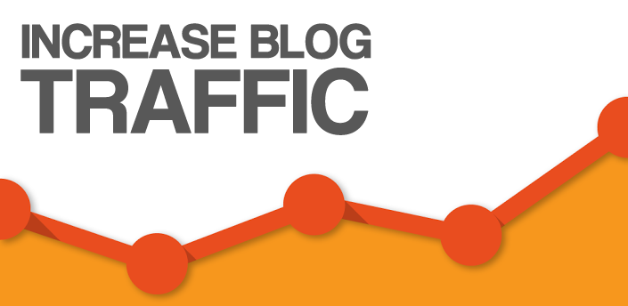 Increase your blog traffic