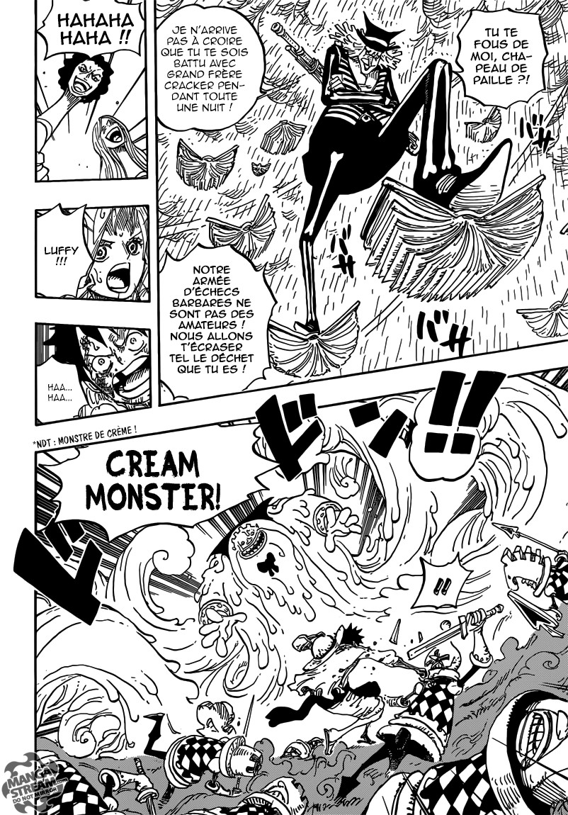 One Piece: Chapter chapitre-846 - Page 4