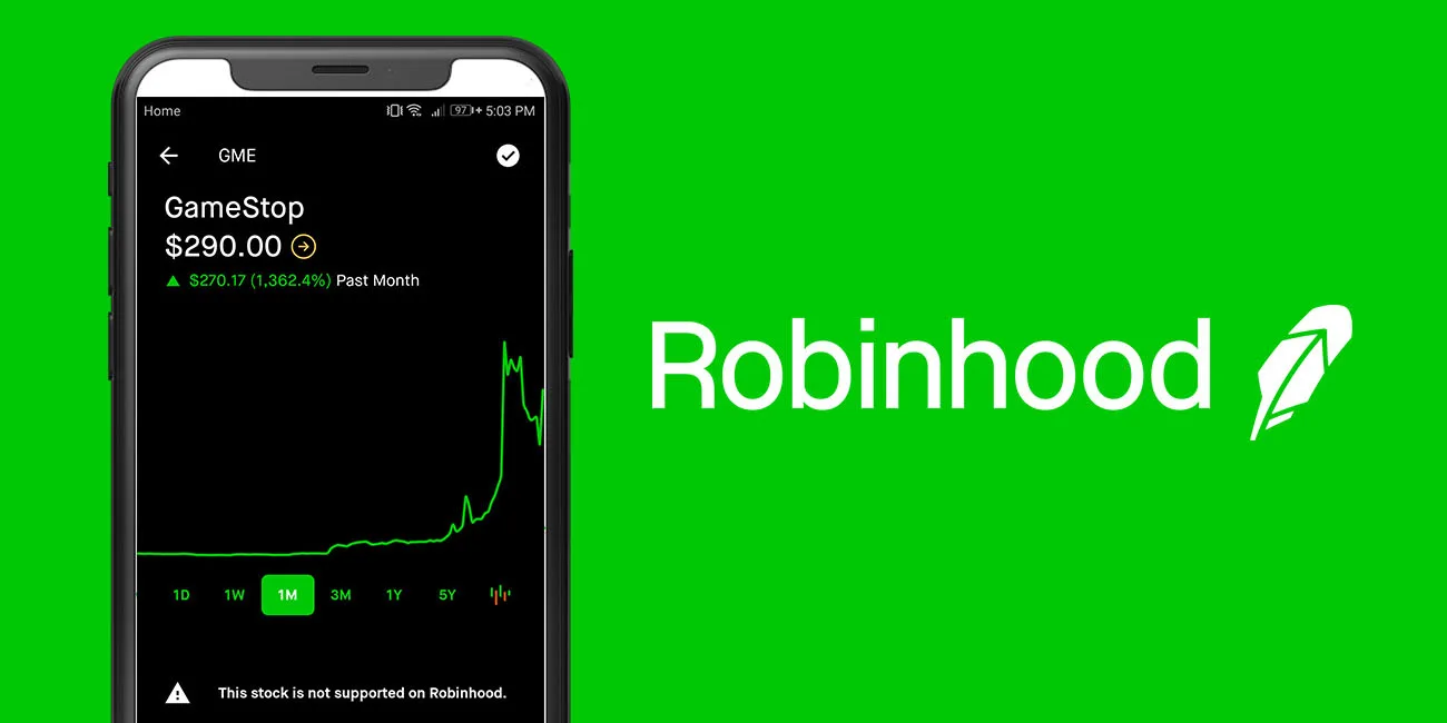 Blog - Robinhood Crypto Wallet Mobile