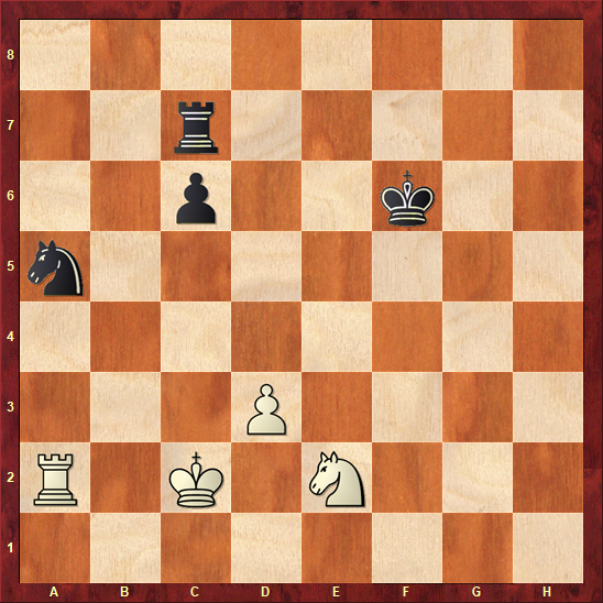 AlphaZero 🦾 - No Castling Chess 