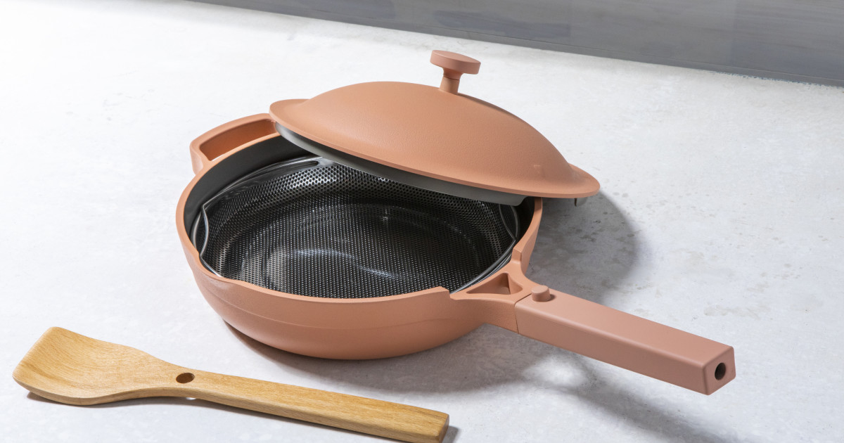 HexClad class action alleges cookware marketed as 'non-toxic