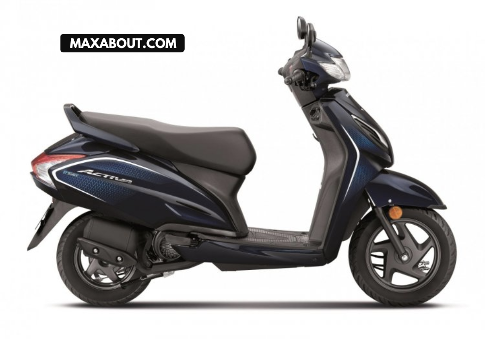 New Honda Activa Limited Edition Unveiled - photograph