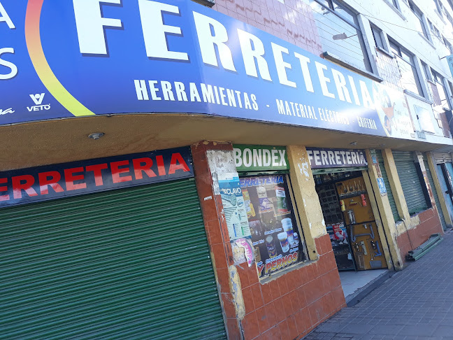 Ferretería & Pernos - Quito