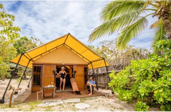 Barefoot Kuata Island Resort in Fiji
