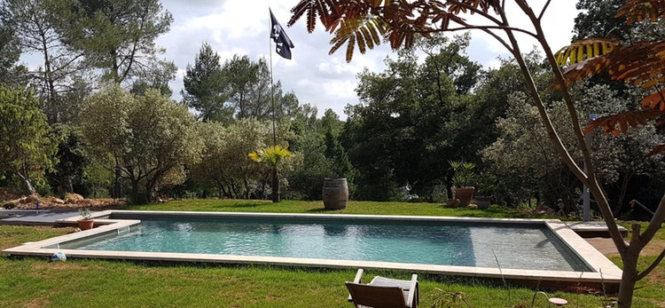 Venez profiter d'une piscine privée près de Draguignan avec Swimmy.