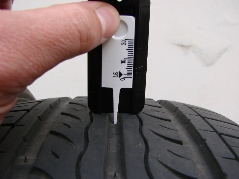 Tire wear indicator - how to determine the level of tire wear | AvtoTachki