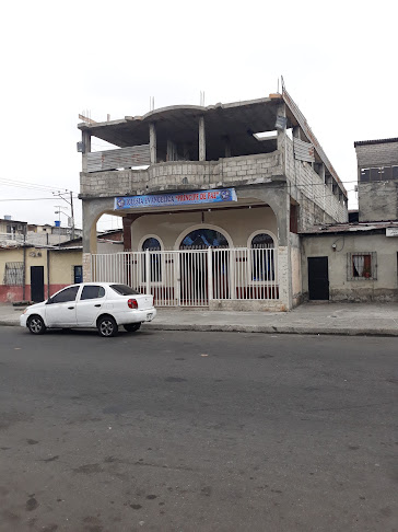 Opiniones de IGLESIA EVANGELICA "PRINCIPE DE PAZ" en Guayaquil - Iglesia