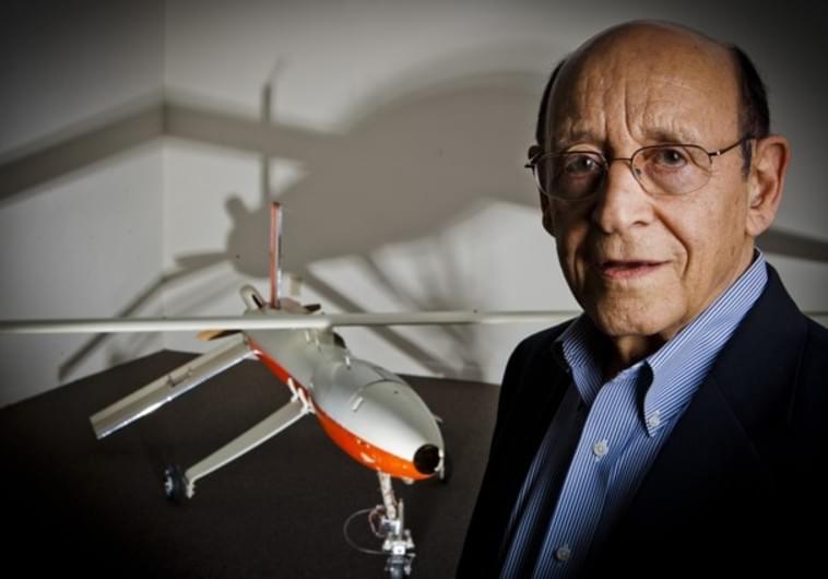 Abe Karem, inventor dos drones