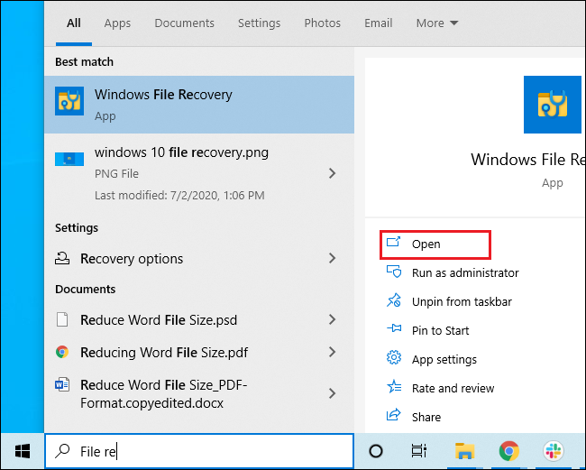 C:\Users\ashutosh.kumar\Desktop\How to Recover Permanently Deleted data from Computer\windows-file-recovery_Image 10.png