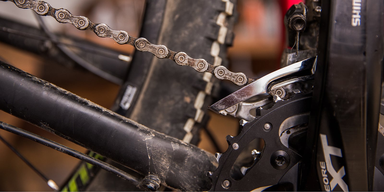 Front Derailleur Not Moving: What Went Wrong? Find Out!