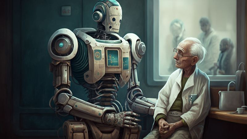 7 razones por qué los robots podrían sustituir a los doctores