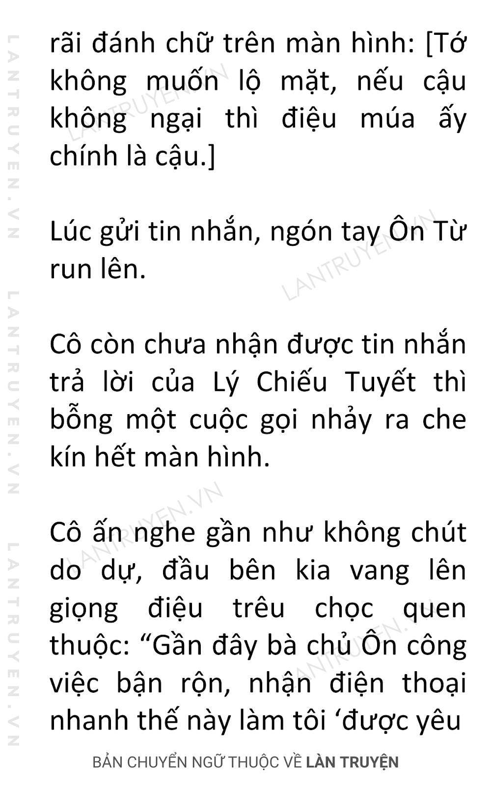 Cho Má Em Thêm Hồng - Chương 12