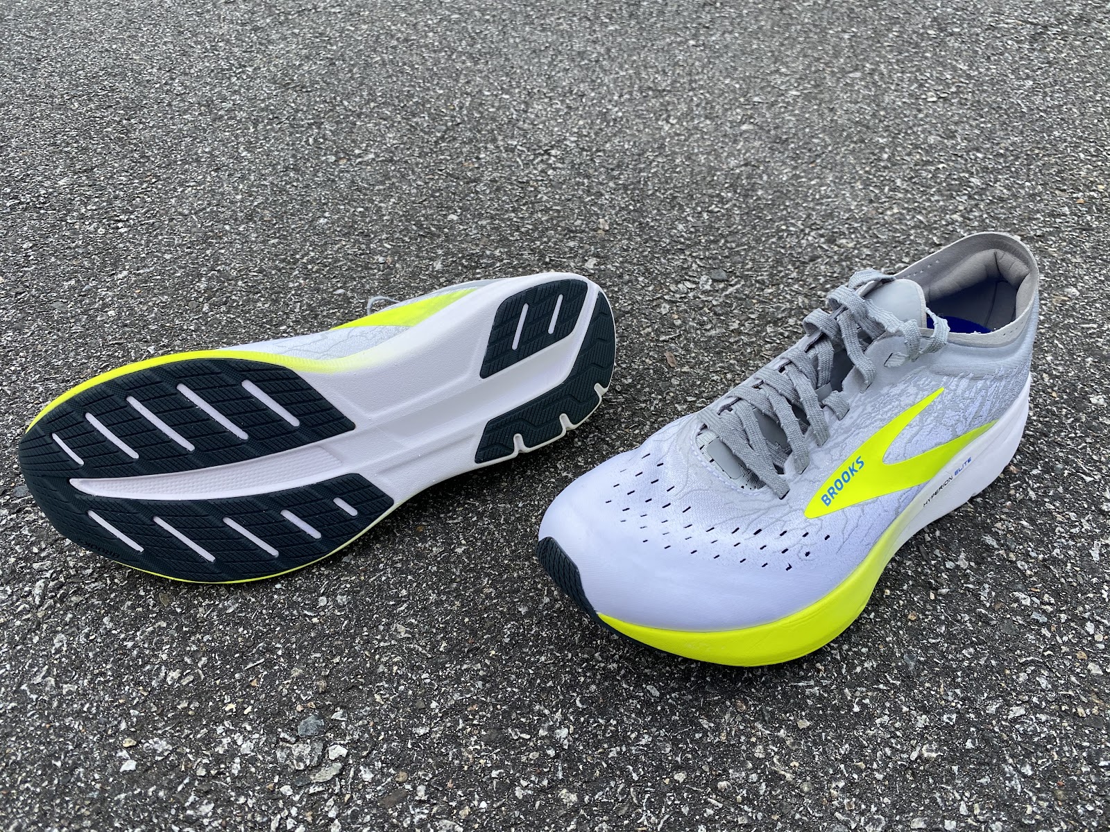 Road Trail Run: Brooks Hyperion Elite: The 