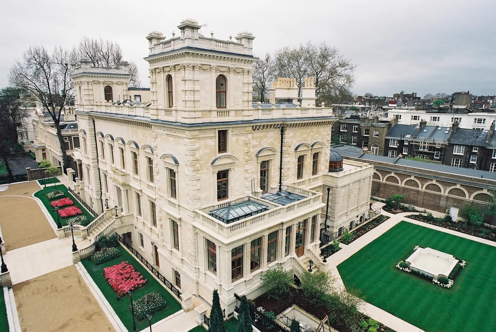 18-19 Kensington Palace Gardens, London