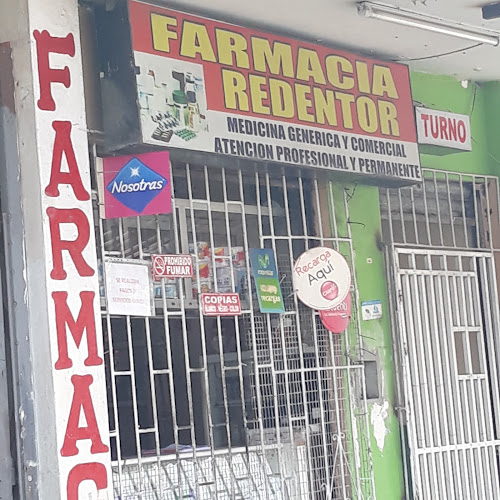 Opiniones de FARMACIA REDENTOR en Guayaquil - Farmacia