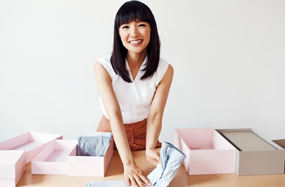 marie kondo