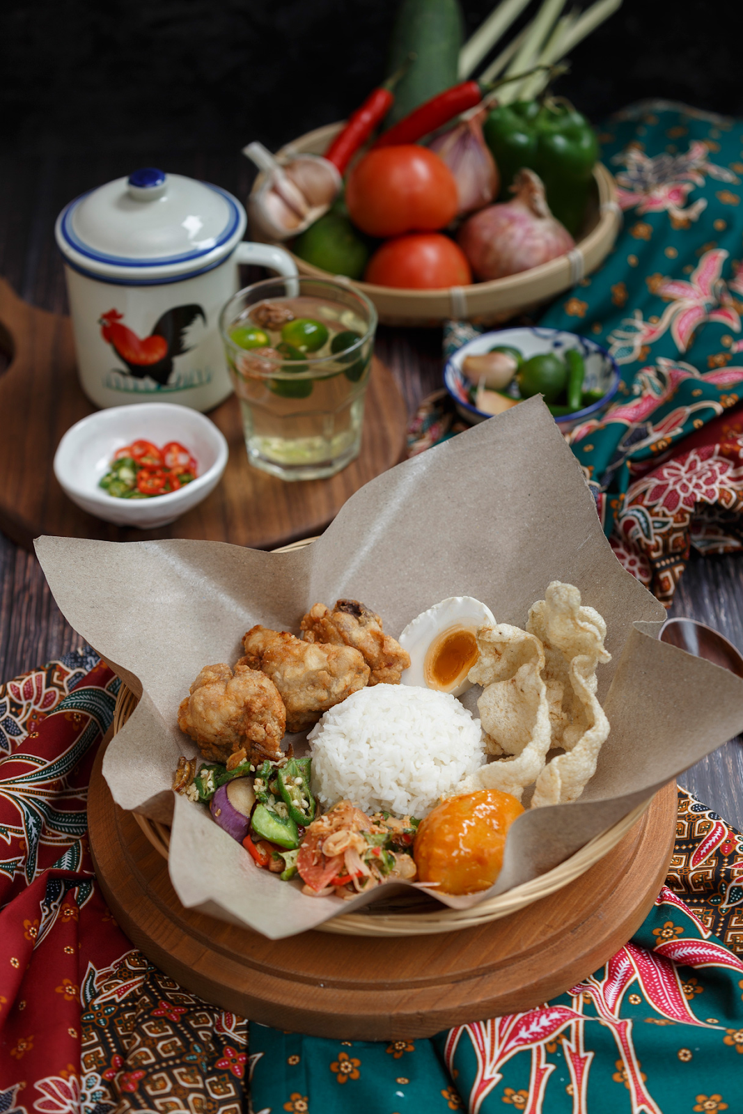 restaurants in Putrajaya