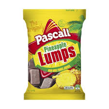 Pascall Pineapple Lumps 140g | KmartNZ