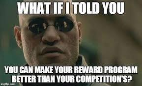 How to Make Online Reward Program Better Than Your Competition's