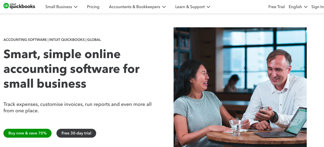 Quickbooks Online