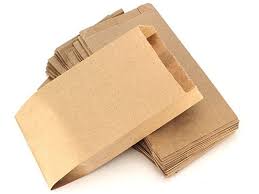 Dónde guardo la mascarilla cuando me la quito? En sobres, bolsas de papel o estuches como estos | Estilo de vida
