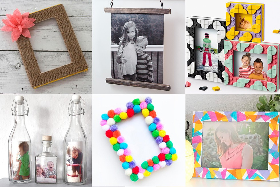 Get Creative - 10 DIY Crafts To Show Off Your Artistic Skills
