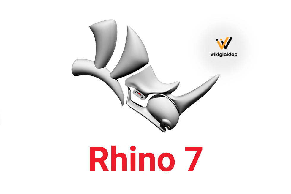 Giới thiệu phần mềm Rhinoceros 7.0