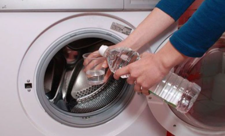 Как очистить стиральную машину от плесени? - 6