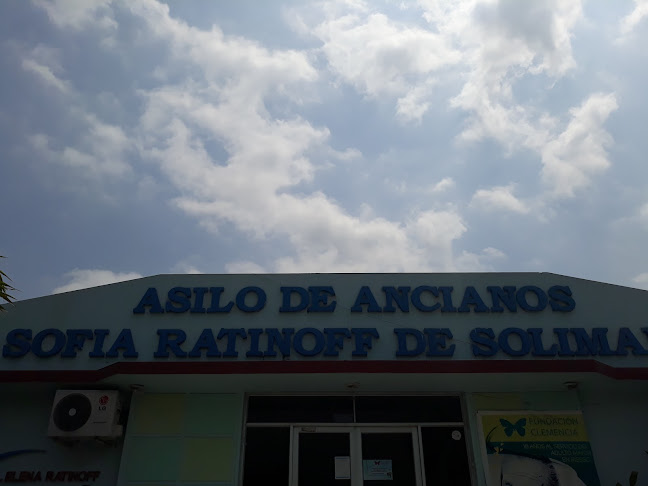 Opiniones de Asilo Sofía Ratinoff (Fundación Clemencia) en Guayaquil - Hospital