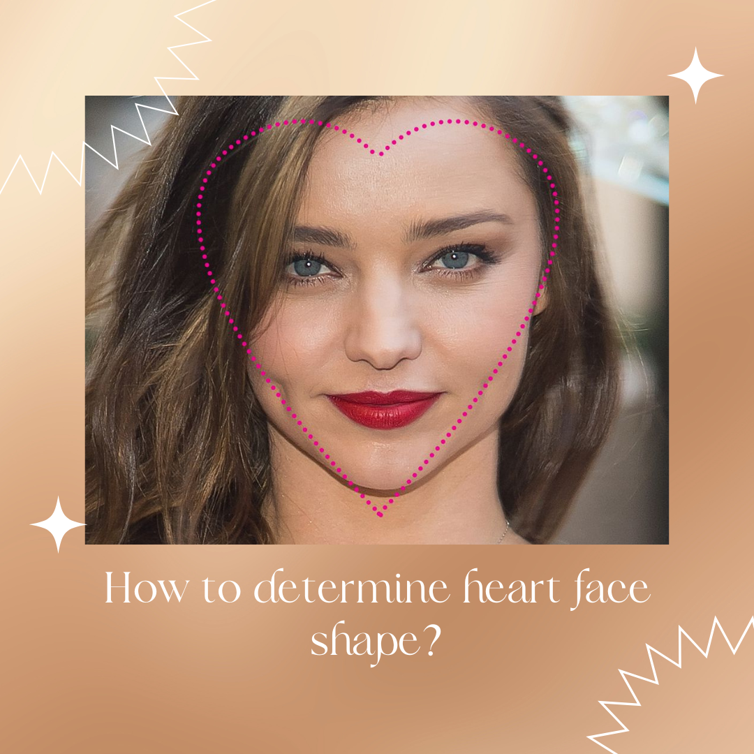 heart face shape hair tips and tricks