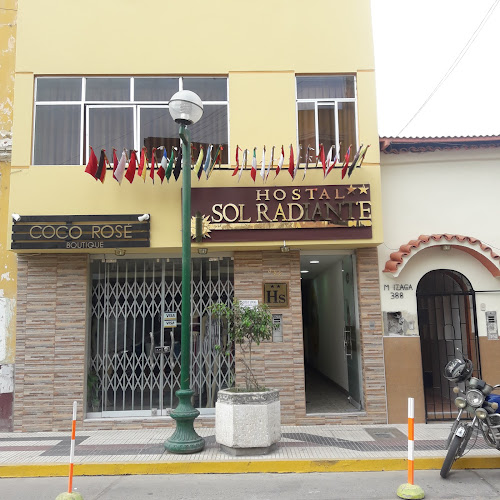 Comentarios y opiniones de Hostal Sol Radiante