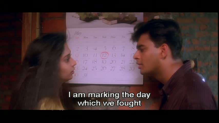 Vata Prakriti- Alaipayuthe (Prakritis in Relationship through Mani Ratnam's lens