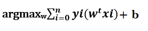 Logistic Regression Questions argmax