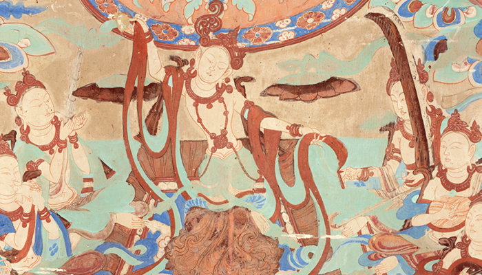 Cave Temples of Dunhuang: Buddhist Art on China's Silk Road | The ...
