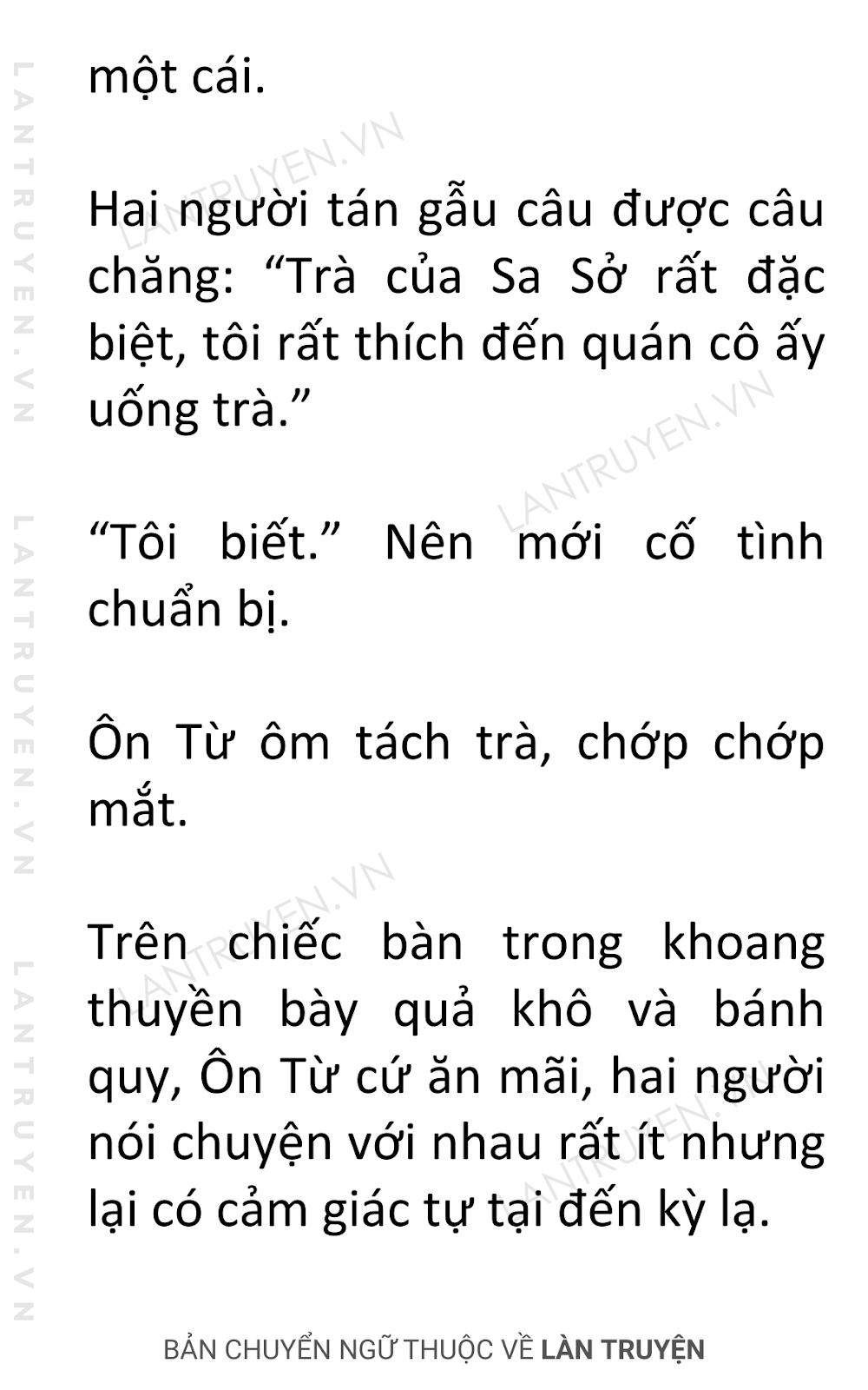 Cho Má Em Thêm Hồng - Chương 11