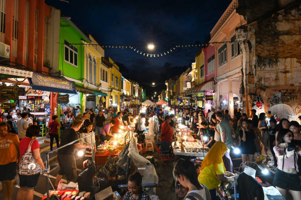 Old town Phuket: How is the Sunday market