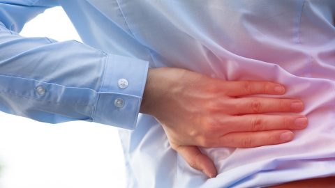 Most back pain can be managed with over-the-counter medication and rest. If it doesn't get better, it may be due to a more serious medical problem.
