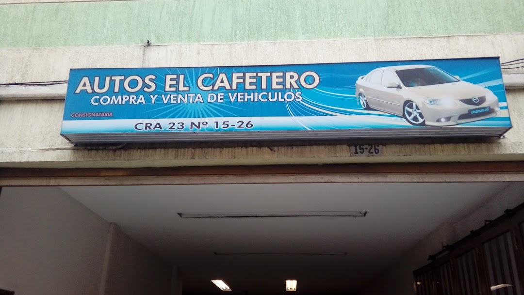 Autos EL Cafetero